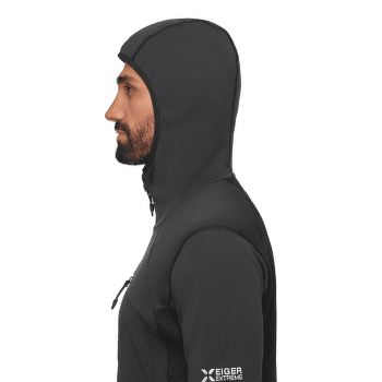 Bunda Mammut Eiger Nordwand Advanced ML Hooded Jacket Men 50643 eiger blue