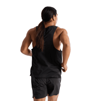 Tank top Arcteryx Norvan Downword Logo Tank Men Black