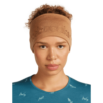 Opaska na głowę Icebreaker Merino 260 Tech Headband Unisex Midnight Navy