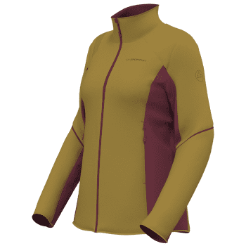 Bunda La Sportiva ALPINE GUIDE PRIMALOFT JACKET WOMEN Savana/Redwood