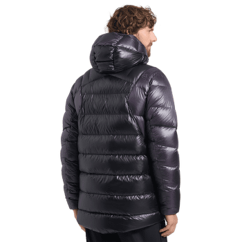 Bunda La Sportiva SUPERCOULOIR DOWN PARKA MEN Night Sky/Mountain Red