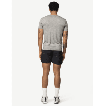 Koszulka z krótkim rękawem Devold Classic Script Tee Men 770A GREY MELANGE