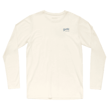 Koszulka z długim rękawem Devold Premium Sailor LS Men 001A WHITE