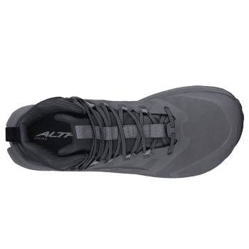 Buty Altra Lone Peak 9 Waterproof Mid Men BLACK/GRAY