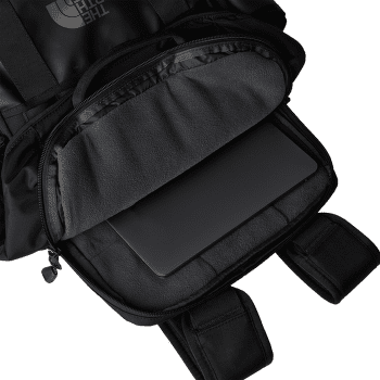 Plecak The North Face BASE CAMP DAYPACK BIA TNF BLACK/ASPHALT GREY/SMOKED PEARL