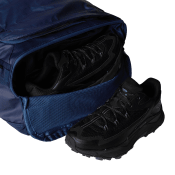 Torba The North Face BASE CAMP VOYAGER DUFFEL 42L EED MARS DUST/SUMAC