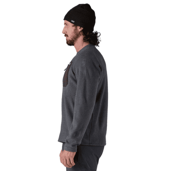Bluza Patagonia R1 Air Crew Men Marlow Brown