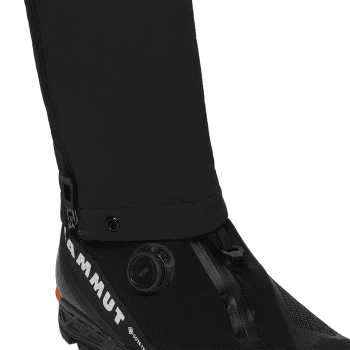 Spodnie Mammut Eiger Nordwand Advanced SO Pants Women black 0001