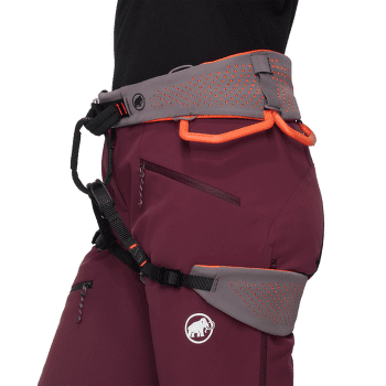 Spodnie Mammut Taiss Guide SO Pants Women black 0001