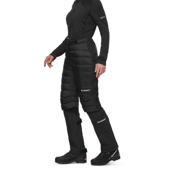 Szorty Mammut Eiger Nordwand Light Down IN Shorts Women black 0001