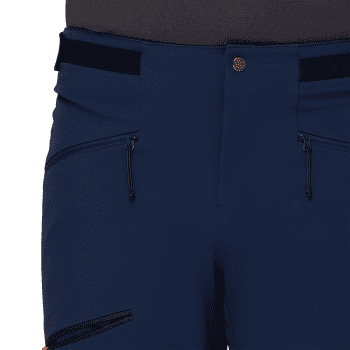Spodnie Mammut Taiss Guide SO Pants Men black 0001
