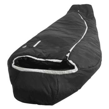 Śpiwór Grüezi bag Synpod Fusion Zero 185 Dark Asphalt