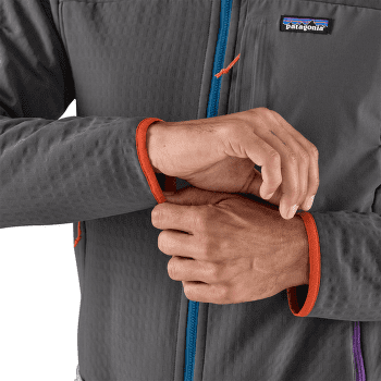 Bunda Patagonia R2 TechFace Jacket Men Clement Blue