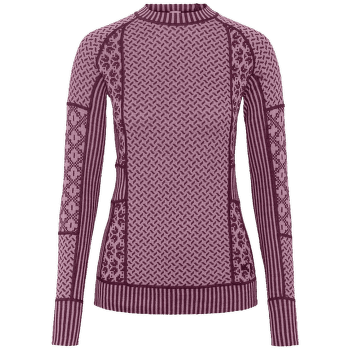 Koszulka z długim rękawem Kari Traa Smekker LS LILY