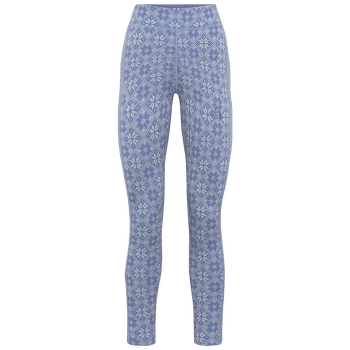 Legginsy Kari Traa Rose High Waist Pant Women IRIS/PASTEL LIGHT BLUE