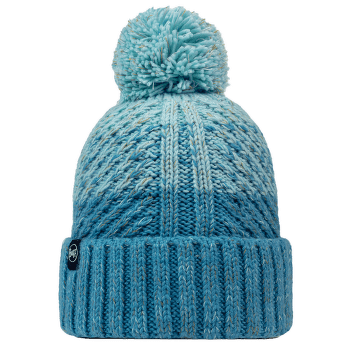 Czapki Buff Knitted & Fleece Band Hat Akna AKNA TOURMALINE