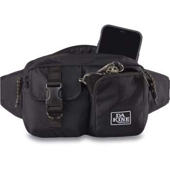 Nerka Dakine JAGGER HYBRID HIP PACK Black