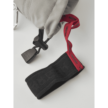 Rękawice Hestra Army Leather Heli Ski Svart