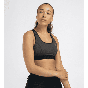 Biustonosz Aclima LightWool 180 Sports Top Women Marengo