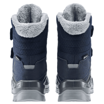 Buty Lowa Milo Evo GTX HI JR 25 - 35 navy/berry