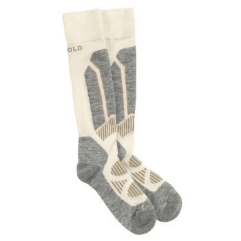 Skarpety Devold Alpine Sock Women 000A OFFWHITE