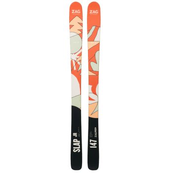 Narty Zag SLAP JUNIOR Muticolor