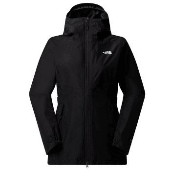 Bunda The North Face HIKESTELLER PARKA SHELL JACKET Women TNF BLACK