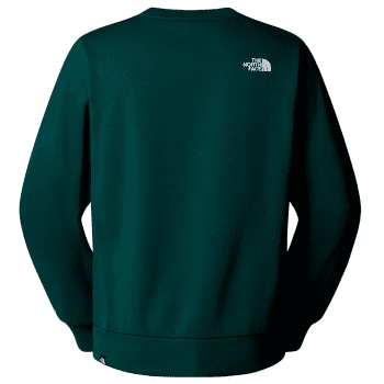 Bluza The North Face SIMPLE DOME CREW Men HUNTER GREEN