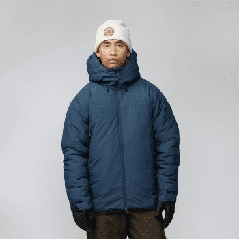 Bunda Fjällräven Bergtagen 130 Insulation Jacket Men Mountain Blue-Mustard Yellow