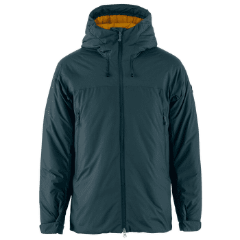 Bunda Fjällräven Bergtagen 130 Insulation Jacket Men Mountain Blue-Mustard Yellow