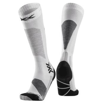 Podkolanówki X-Bionic X-Socks® Ski Discover OTC Women X White/Grey