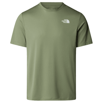 Koszulka z krótkim rękawem The North Face 24/7 S/S TEE REG Men BO9 BARK MIST