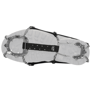 Nakładki antypoślizgowe Nortec CREST 2.5 BLACK