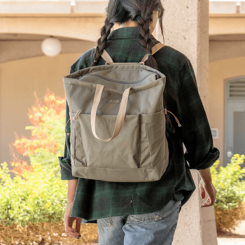 Torba Dakine RECESS TOTE PACK 19L MULLED BASIL