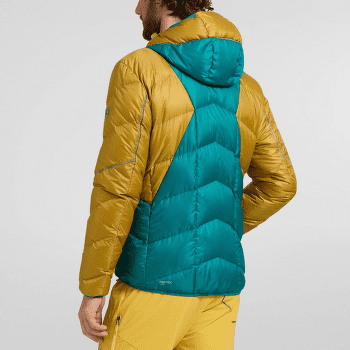Bunda La Sportiva PINNACLE DOWN Jacket Men Mountain Red/Night Sky