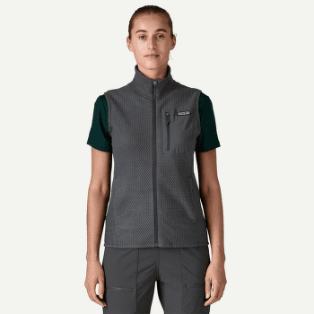 Kamizelka Patagonia R1 Air Vest Women Wool White