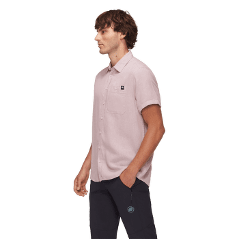 Koszulka z krótkim rękawem Mammut Alvra Summer Shirt Men 00789 strata