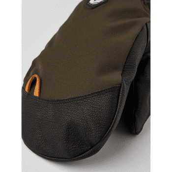 Rękawice Hestra Highland - mitt Dark forest