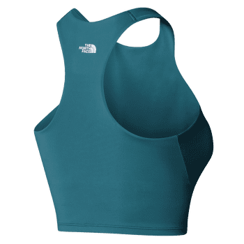 Biustonosz The North Face REFINA DOUBLE-LAYER BRA Women BQ5 SPACE