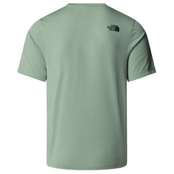 Koszulka z krótkim rękawem The North Face MOUNTAIN FOUNDATION SS TEE-GRAPHIC Men BQ1 SLATE MOSS