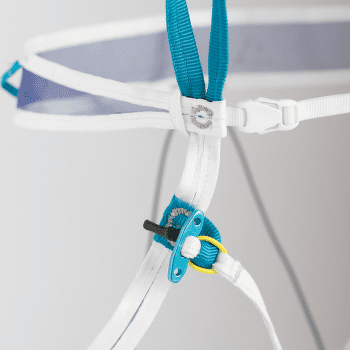 Siodło Blue Ice Choucas Light Ice