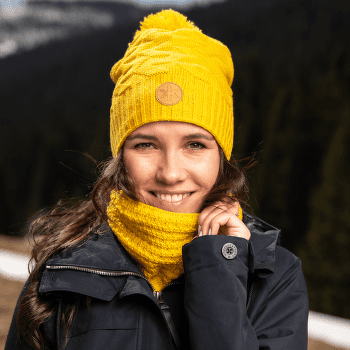 Czapki Kama Knitted Merino beanie Kamakadze AW71 108 navy