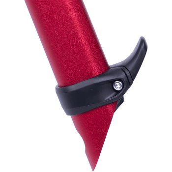 Czekan Blue Ice Akila LT Hammer Ice Axe Patrol Red