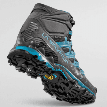 Buty La Sportiva ULTRA RAPTOR II MID GTX® Women Carbon/Topaz