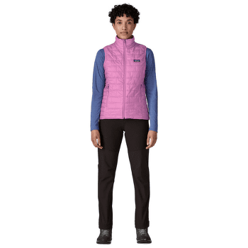 Kamizelka Patagonia Nano Puff Vest Women Brisk Purple
