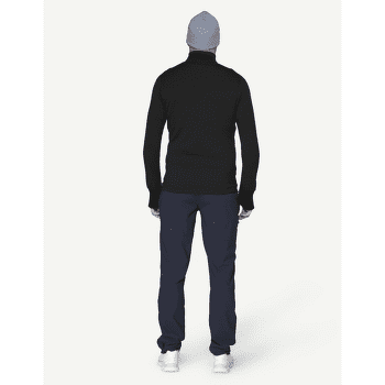 Bluza Devold Egga Grid Merino Jacket Men 960A CAVIAR