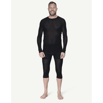 Legginsy 3/4 Devold Wool Mesh 3/4 Long Johns Men (151-149) 960A CAVIAR