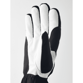 Rękawice Hestra Windstopper Action Coach Svart