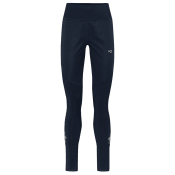 Legginsy Kari Traa Tirill Thermal Tights 2.0 ROYAL/DARK NAVY BLUE