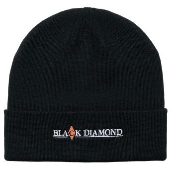 Czapki Black Diamond Watch Cap Black